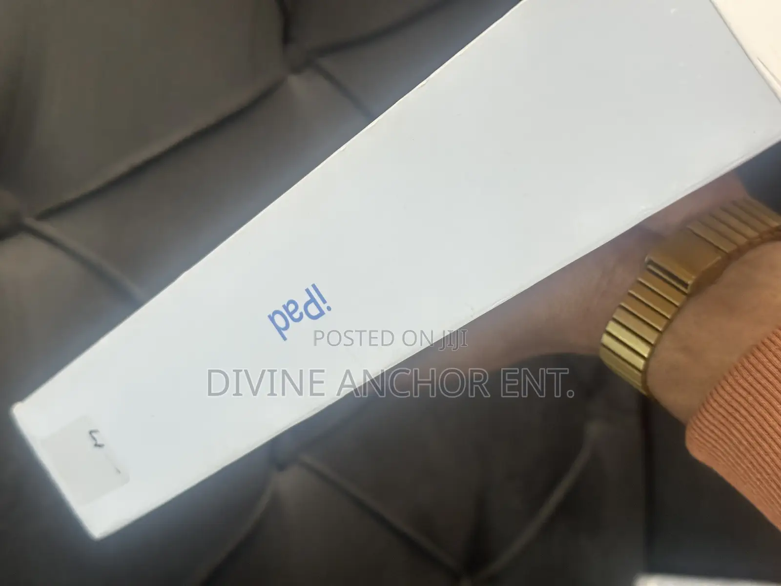 New Apple iPad (2022) 64 GB Blue