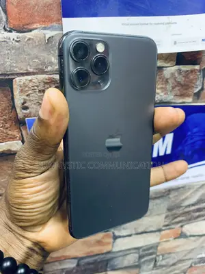 Apple iPhone 11 Pro 64 GB Black