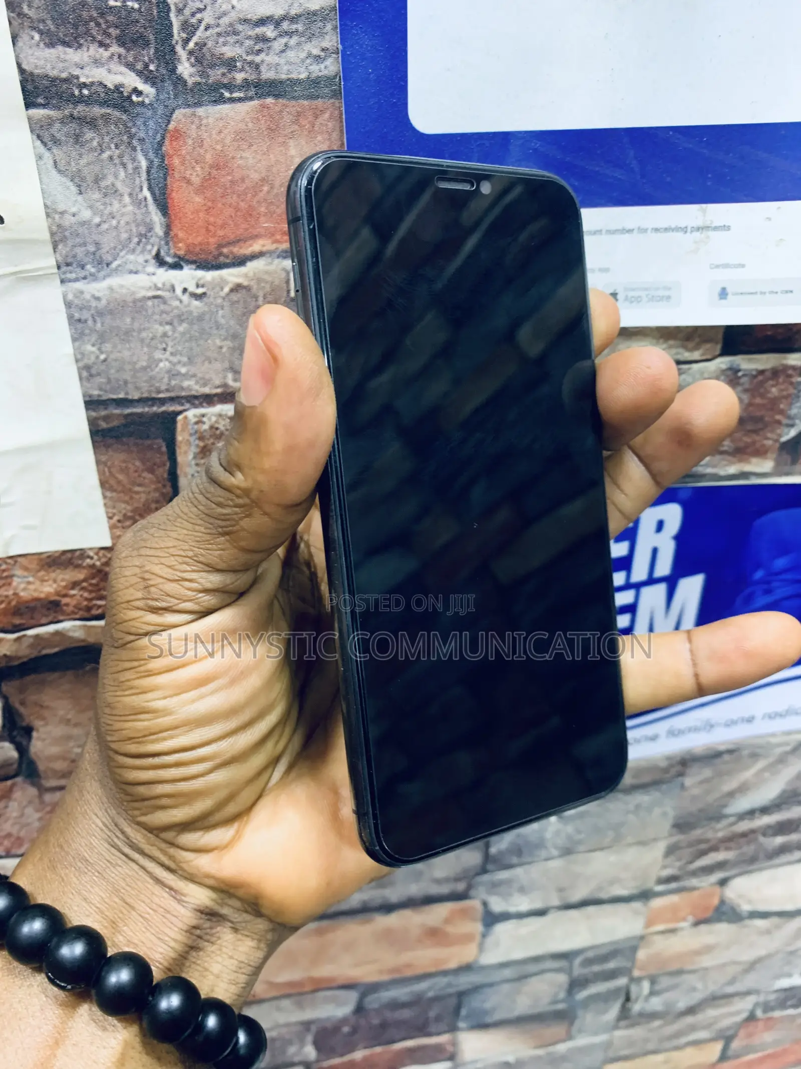 Apple iPhone 11 Pro 64 GB Black