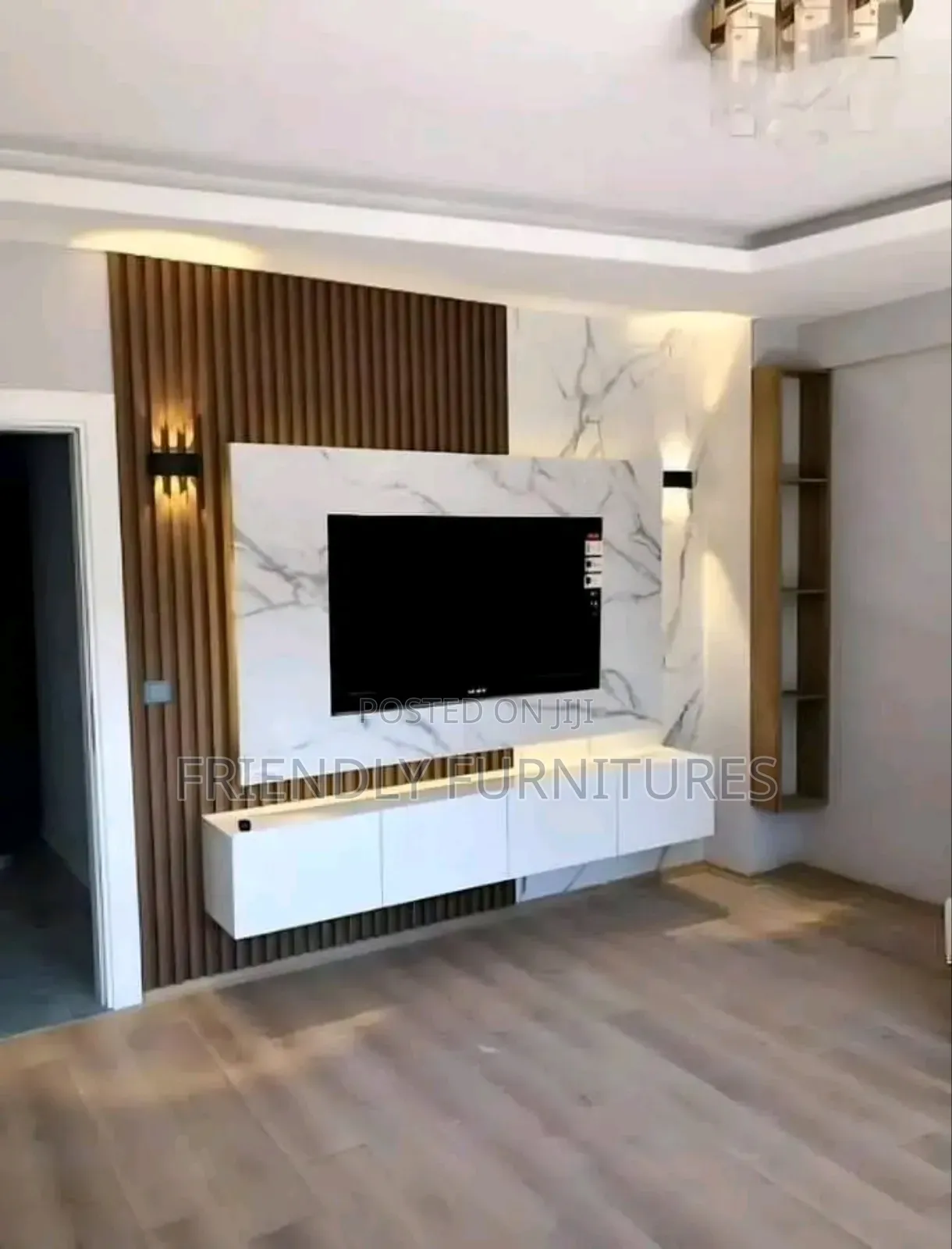 TV Console Mini