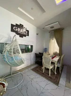 Furnished 4bdrm Duplex in Chevron, Toll Gate for rent