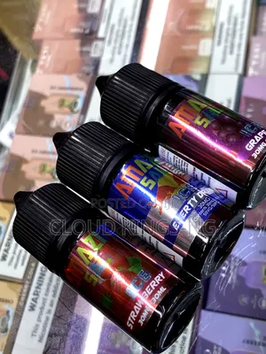 Amazin Salt E Juice