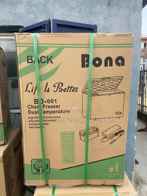 Photo - Chest Freezer Bona Products