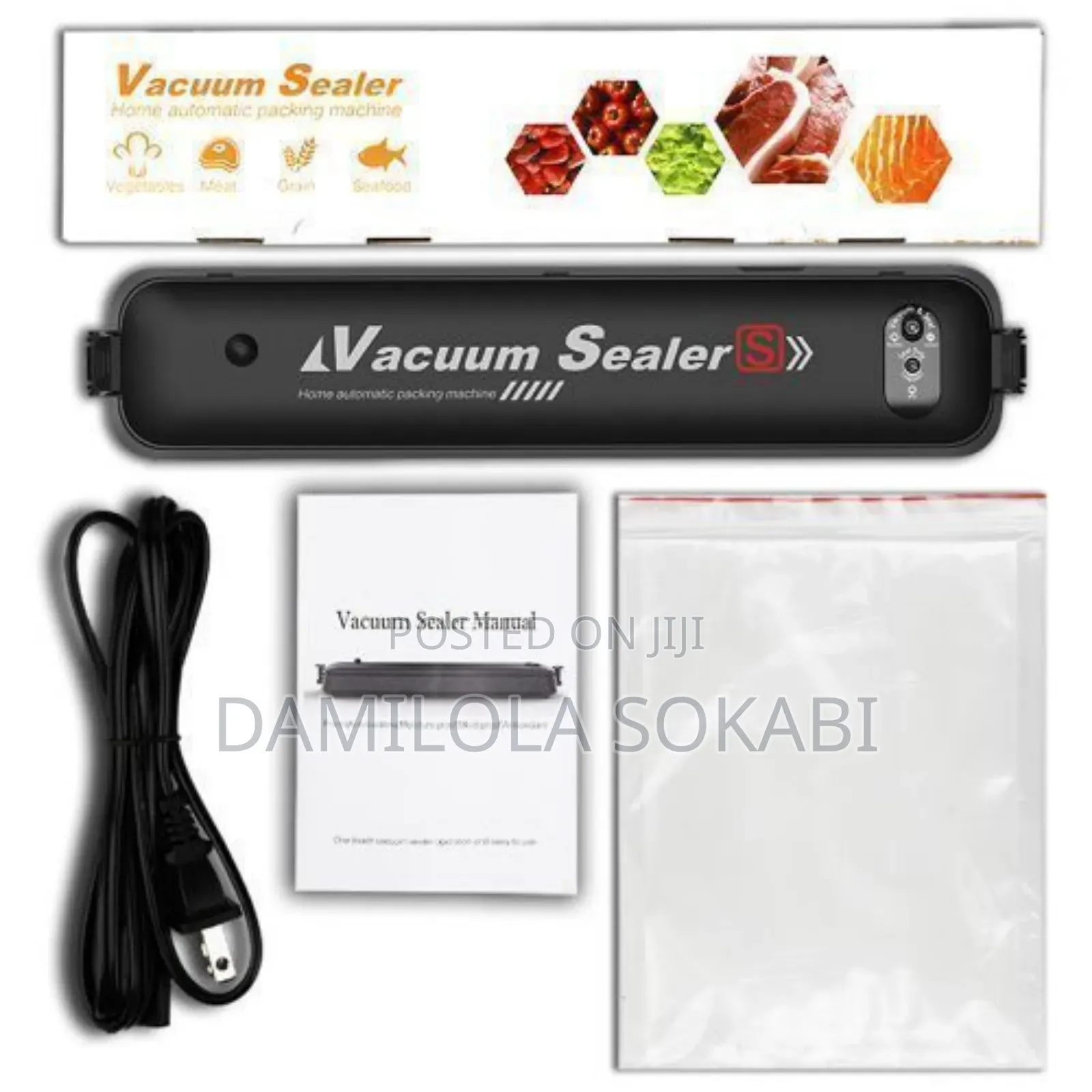 Vacuum Sealer