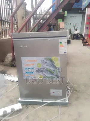 Snowsea Freezer Model 158 External Condenser 2 Yrs Warranty