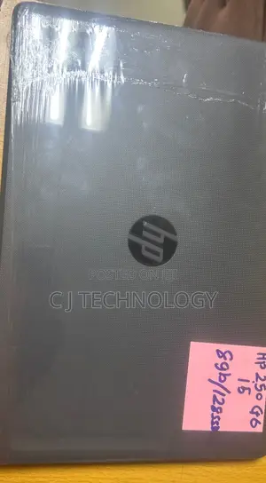 Laptop HP 250 G6 8GB Intel Core I5 SSD 128GB