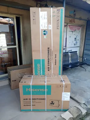 Hisense 2hp Standing Unit Ac