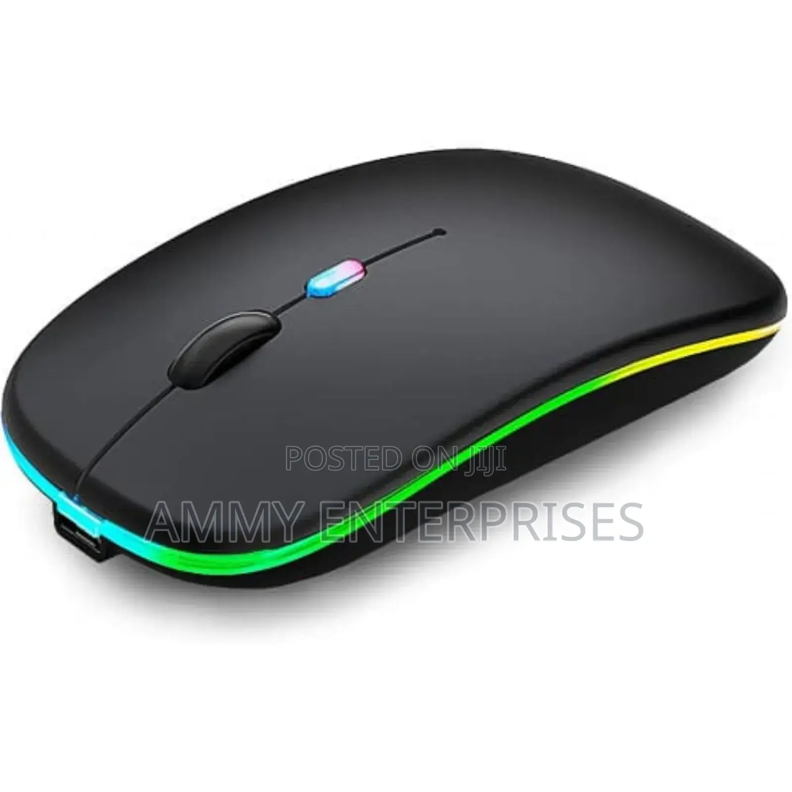 Wireless Bluetooth Mouse-Slim-Usb 2.4g Bluetooth