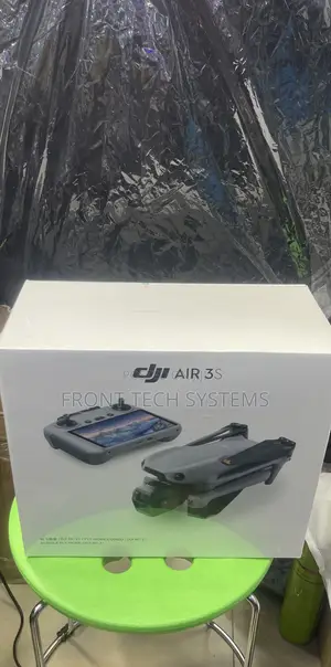Dji Air 3s Combo Drone Open Box
