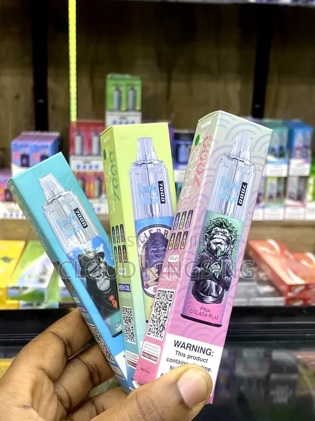vampire vape menthol China Customized RANDM TORNADO BOX 10000 Manufacturers, Factory - Wholesale  Price main image 1
