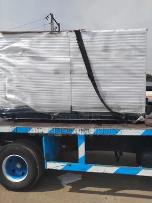 Perkins Soundproof Generator 200kva