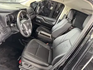 New Toyota Granvia 2024 Black