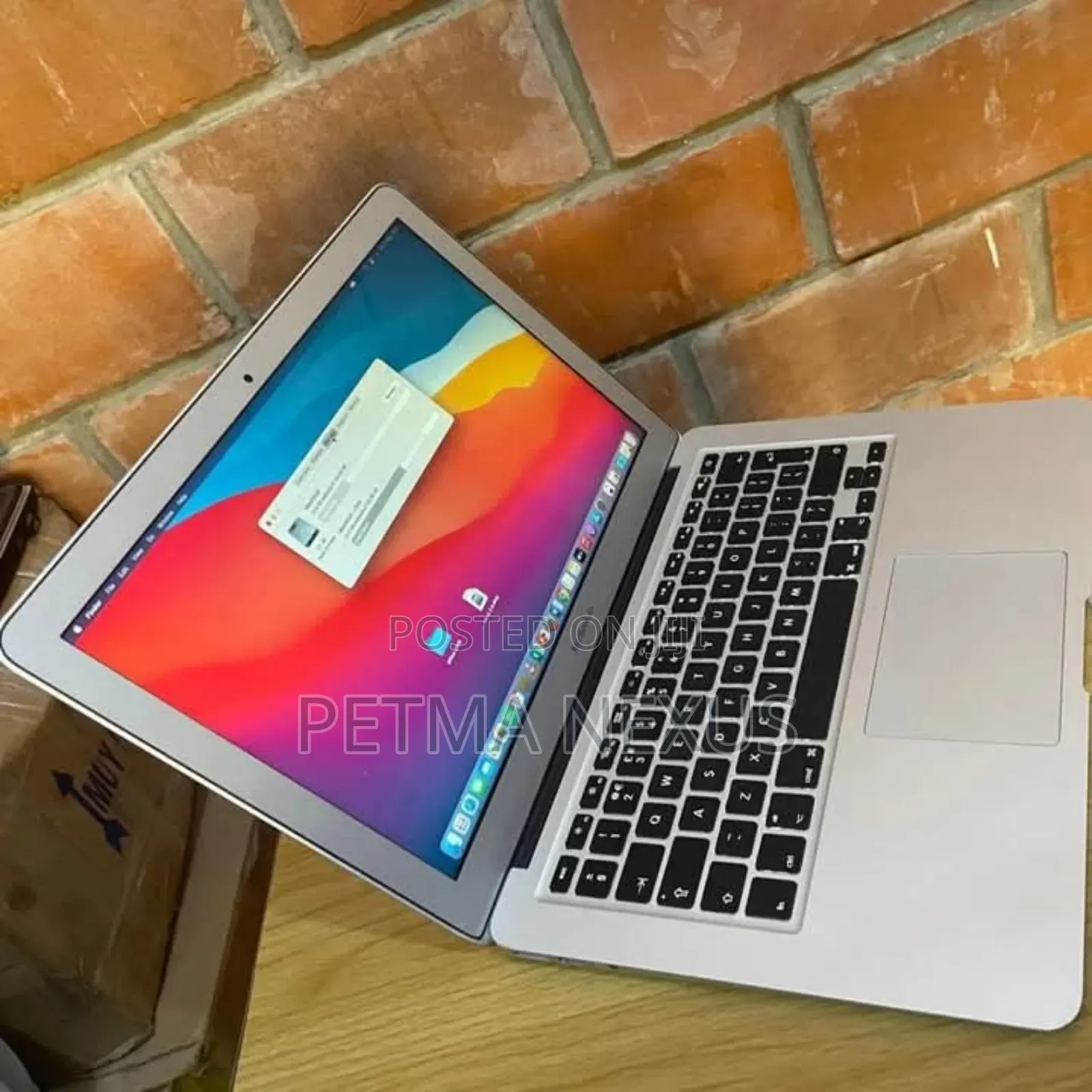 Laptop Apple MacBook Air 2017 8GB Intel Core i5 SSD 128GB