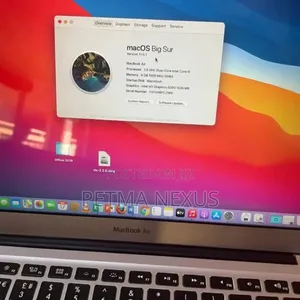 Laptop Apple MacBook Air 2017 8GB Intel Core i5 SSD 128GB