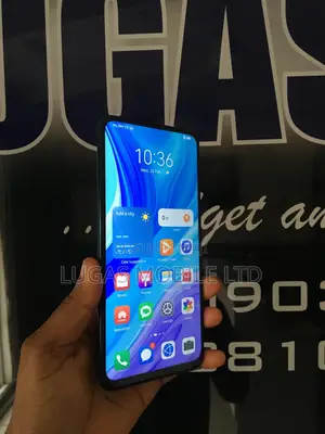 Huawei Enjoy 10 Plus 128 GB Blue