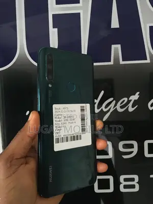 Huawei Enjoy 10 Plus 128 GB Blue