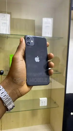 Apple iPhone 11 64 GB Black