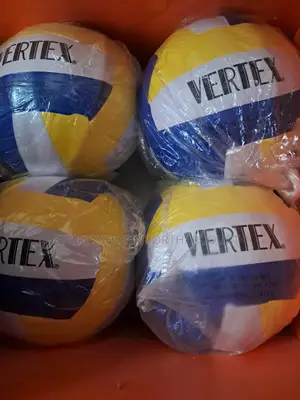 Vertex Nylon Volleyball Ball