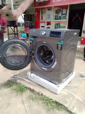 Hisense 10 Kg Inverter Washing and Spinning Machine