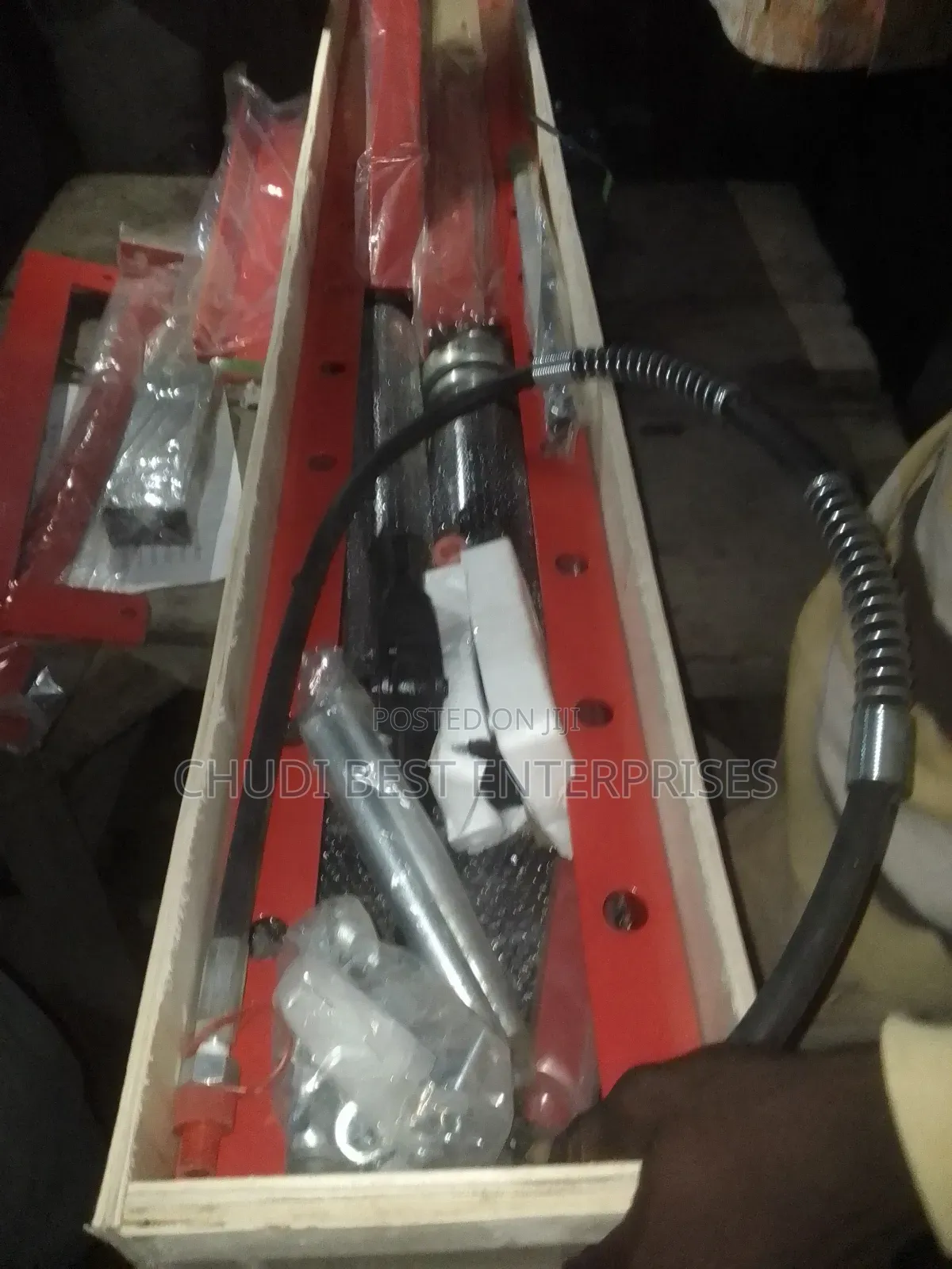 Hydraulic Press 20 Tons