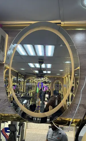 Led Mirror 3d
