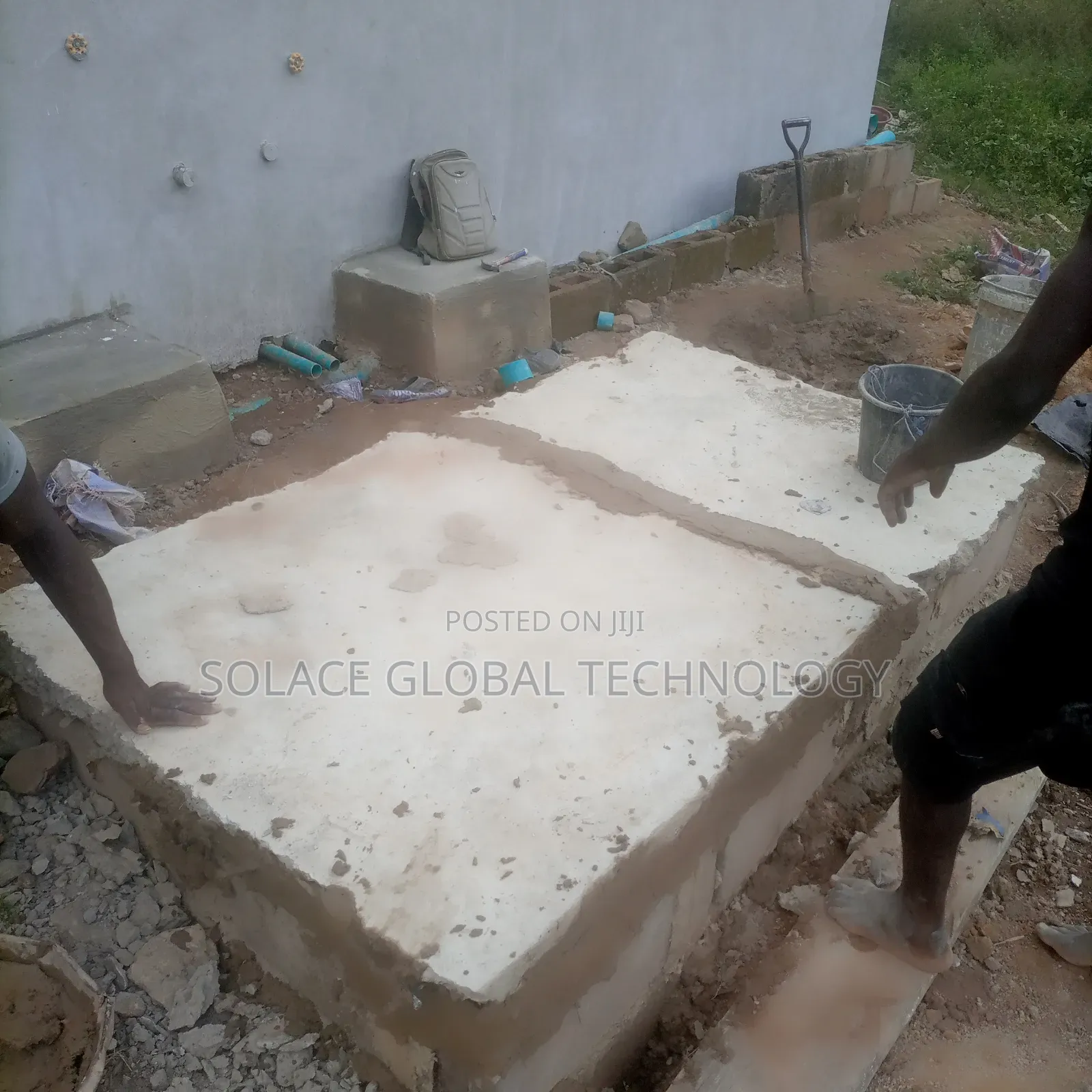 Bio Digester System (Bio-Fill)