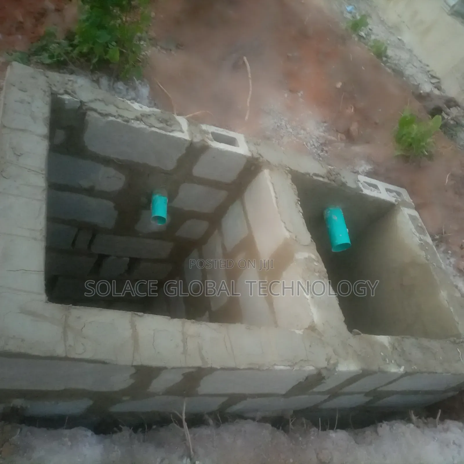 Bio Digester System (Bio-Fill)