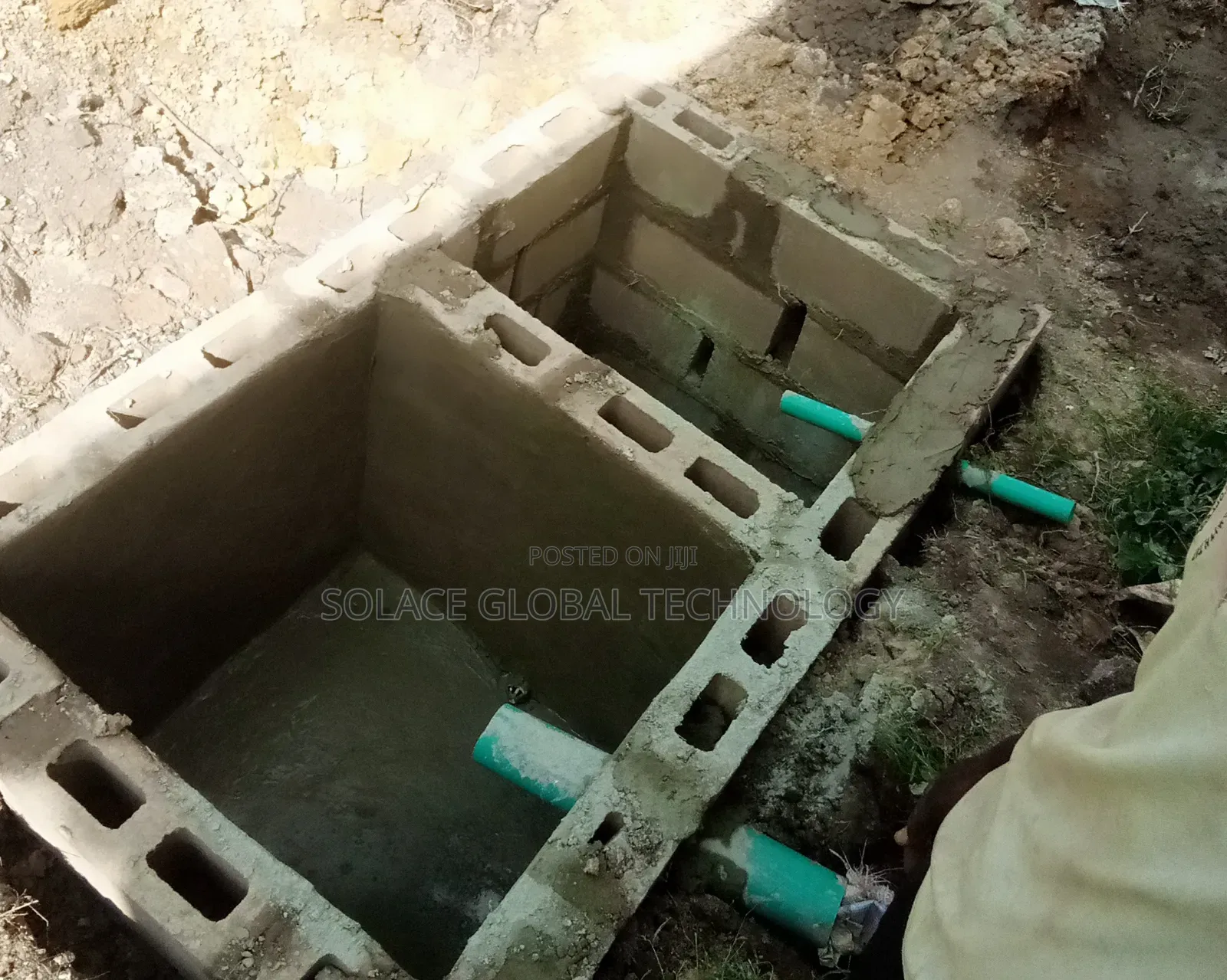 Bio Digester System (Bio-Fill)