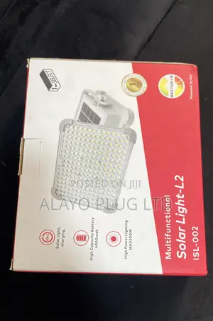 Solar Light L2