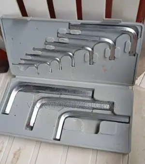 Set of Allen Key(4mm - 19mm)