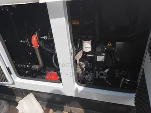 Perkins Soundproof Diesel Generator 150kva
