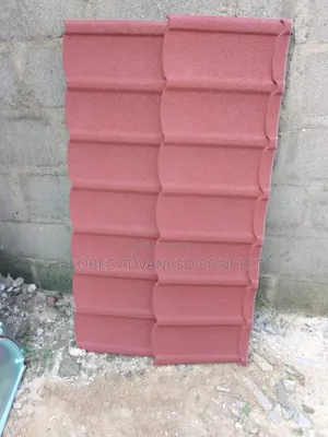 Very Affordable Red Gerrard Roofing Material