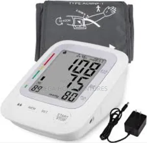 Electric Blood Pressure Monitor