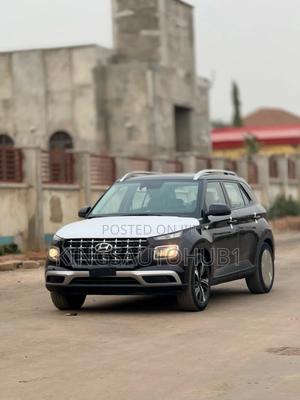 Hyundai Venue 2021 Black in Central Business District - Cars ...