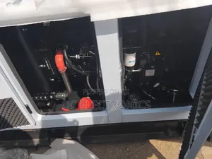 Perkins Soundproof Diesel Generator 100kva