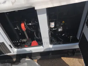 Perkins Soundproof Diesel Generator 80kva