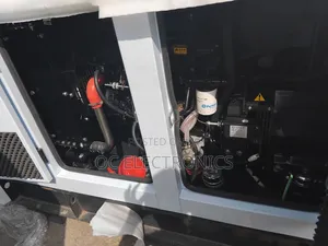 Perkins Soundproof Diesel Generator 60kva