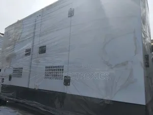 Perkins Soundproof Diesel Generator 50kva