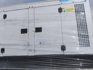 Perkins Soundproof Diesel Generator 45kva