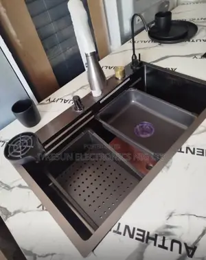 Original Quality Syk-Oppein Kitchen Sink 45x75cm Etc.