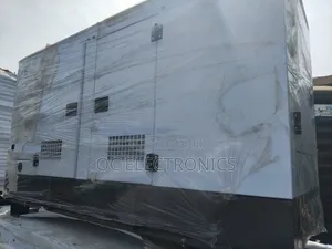 Perkins 40kva Noiseless Generator With 2 Years Warranty