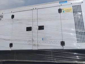 Perkins 40kva Noiseless Generator With 2 Years Warranty