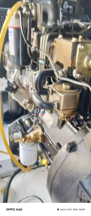 60kva Eco Plus Perkins Engine Mikano Soundproof Generator