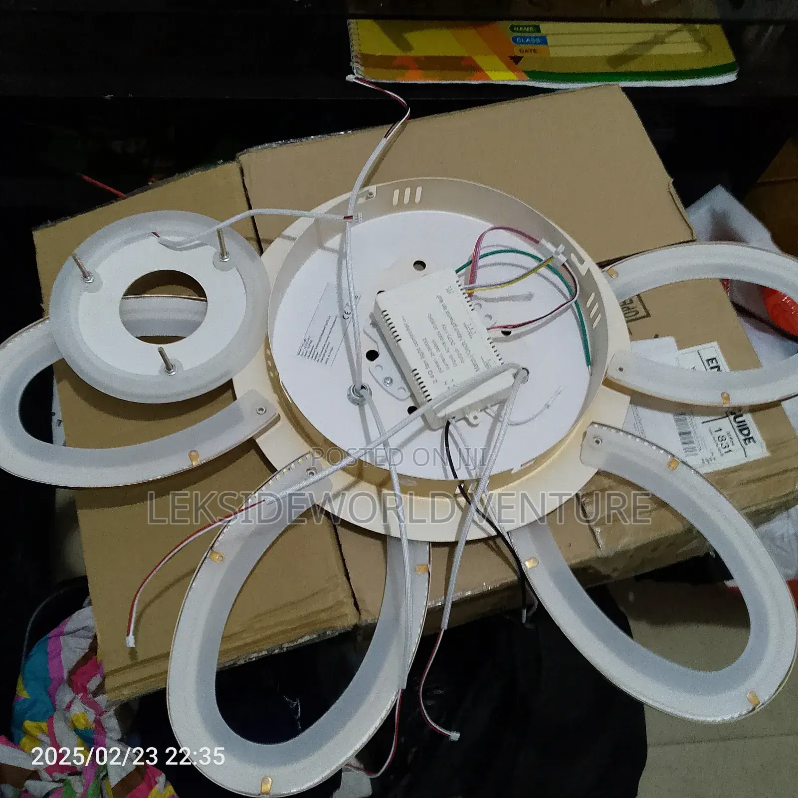 Electrician Engineering