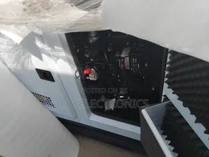 Perkins Soundproof Diesel Generator 30kva
