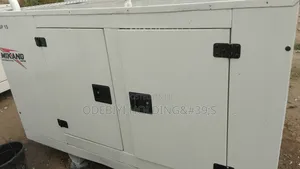 60kva Eco Plus Perkins Engine Mikano Soundproof Generator