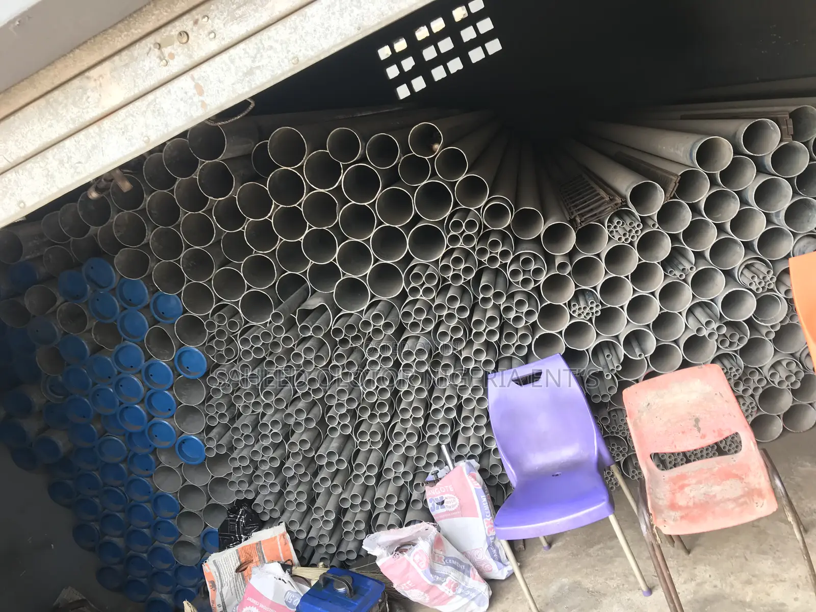 Pure Galvanized Steel Pipe
