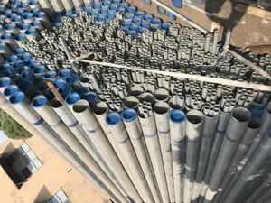 Pure Galvanized Steel Pipe