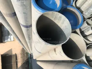Pure Galvanized Steel Pipe