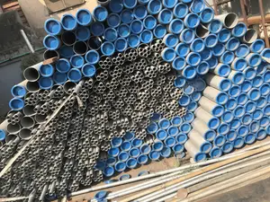 Pure Galvanized Steel Pipe
